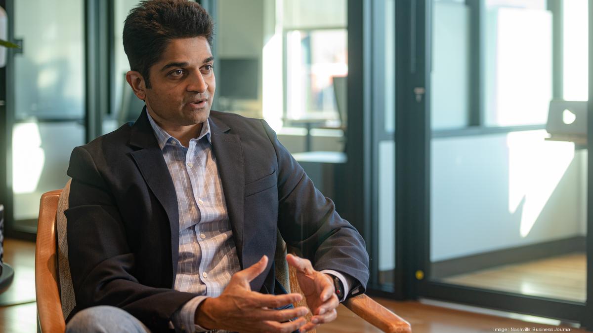 BOS Framework: Nashville's tech test - Nashville Business Journal