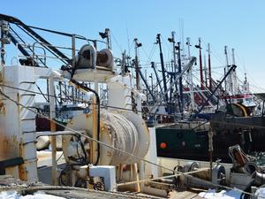 Fishing vessels