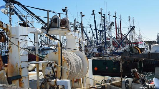 Fishing vessels