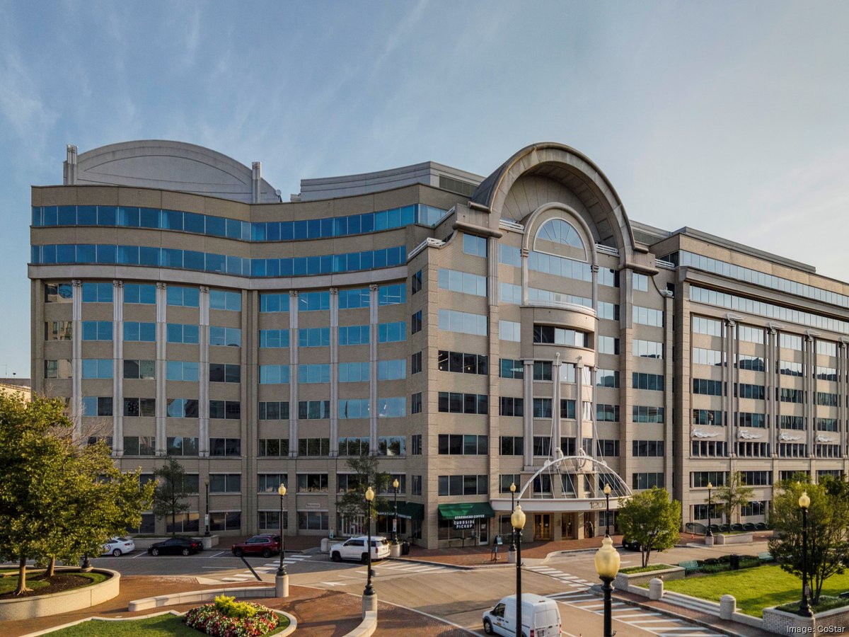 Foreclosure notice filed for Portals III office building in Southwest D.C.  - Washington Business Journal