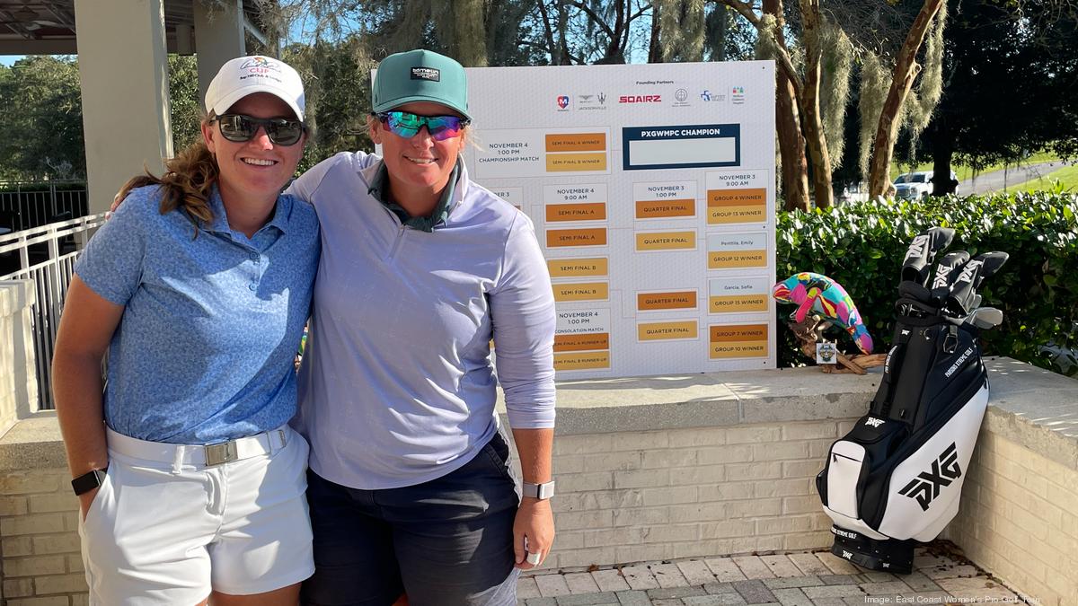 florida women's professional golf tour