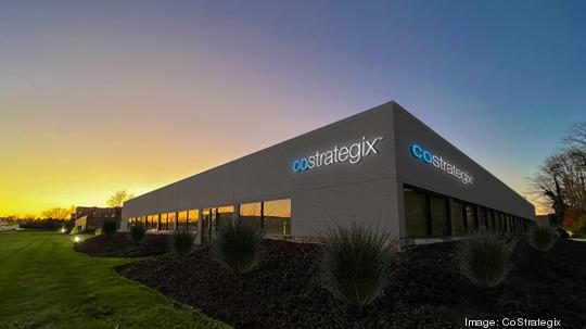 CoStrategix new office lt grey