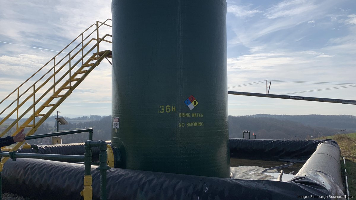 Pennsylvania natural gas production drops for second straight quarter