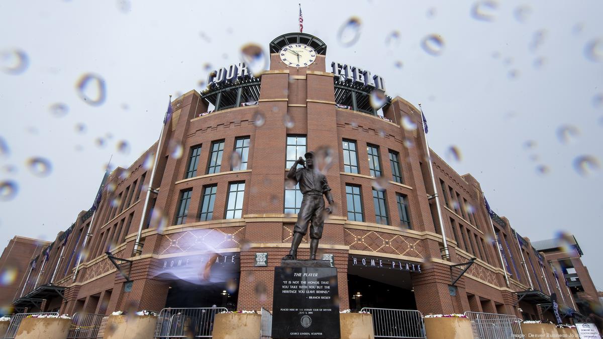 9News: Colorado Rockies reach $200 million, 30-year lease deal for Coors  Field - Denver Business Journal