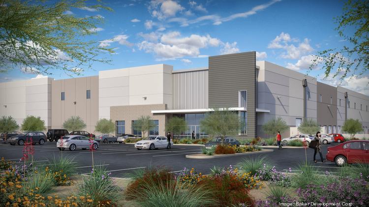 HelloFresh signed a 300,100-square-foot lease for Yuma|143, a two-building industrial project developed by Chicago-based Baker Development Corp.