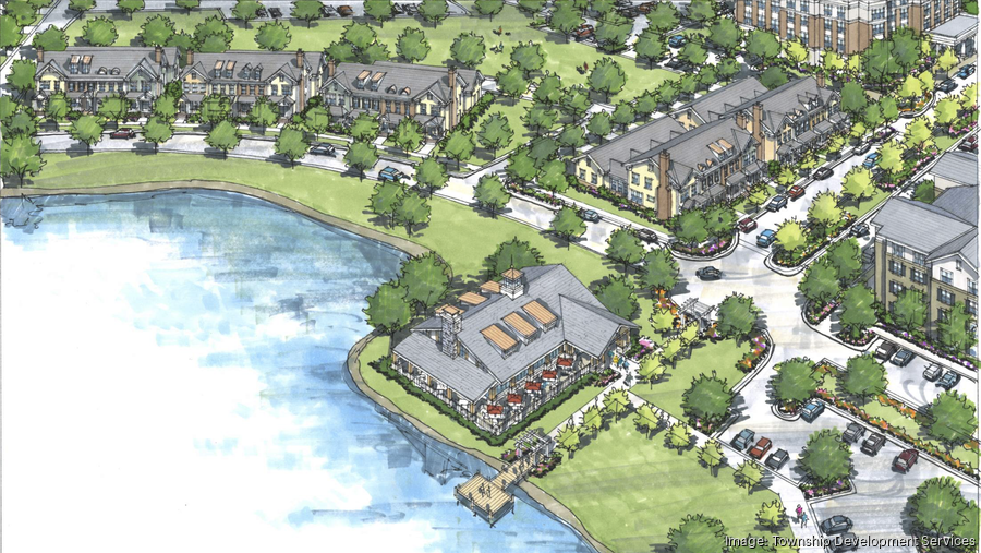 Collierville planning board approves The Parke at Houston Levee, a 150