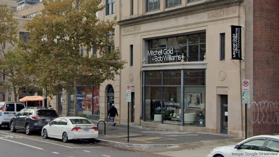 Tilebar to replace Mitchell Gold + Bob Williams in Logan Circle