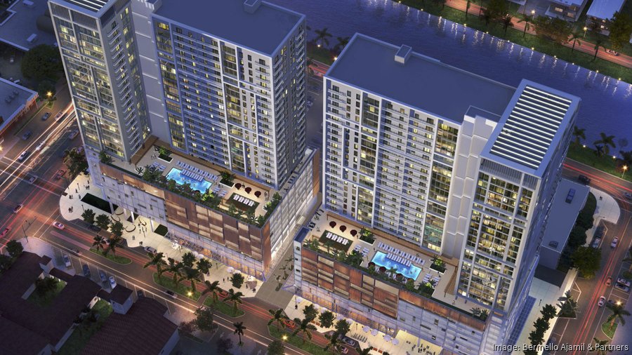 JSB Capital Group assembles NMB Place development site in North Miami