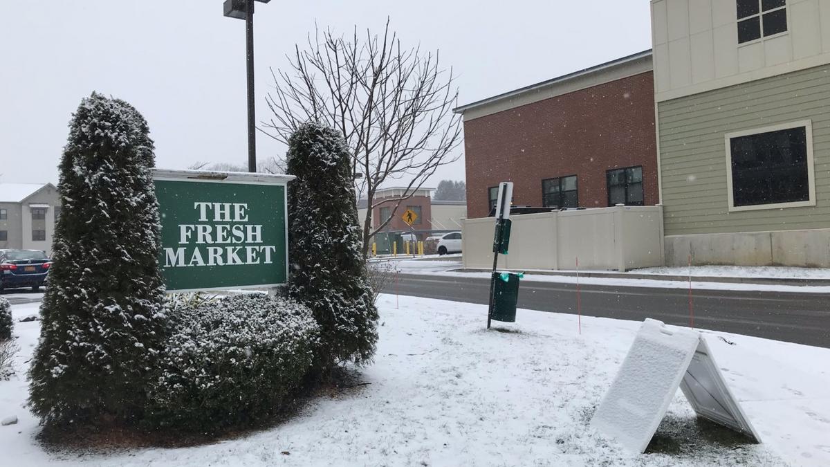 Saratoga Springs retail plaza that includes The Fresh Market sold