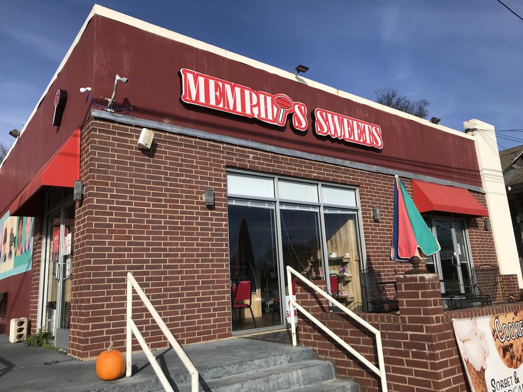 Memphis Sweets, a teen-run store located at 726 N. Parkway, teaches  community-oriented skills per owner Monroe Ballard. - Memphis Business  Journal