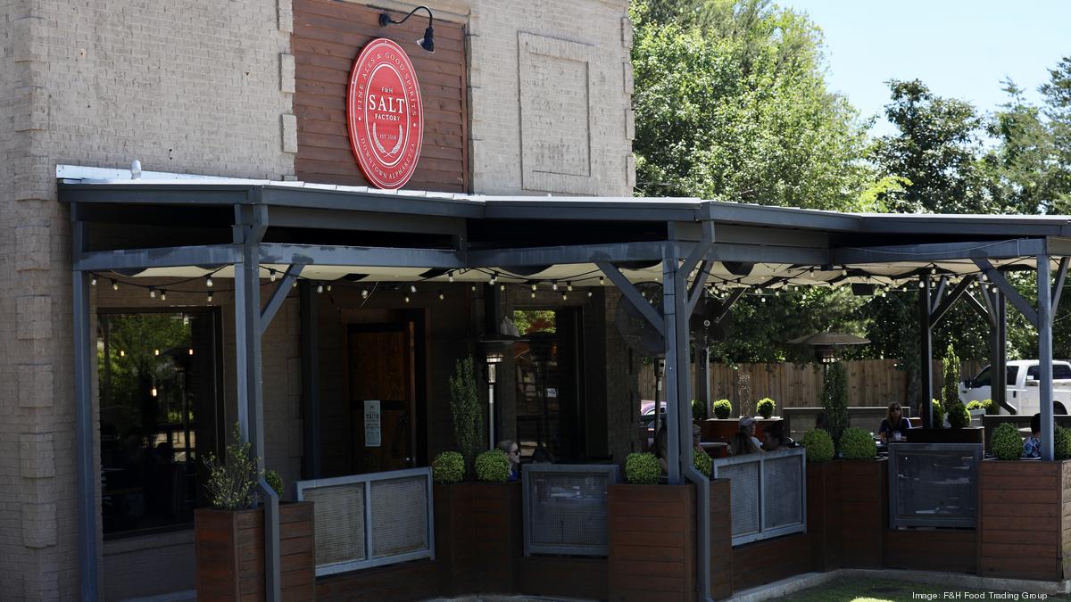 Atlanta restaurant Salt Factory Pub at Madison Yards closes after less than a year Atlanta