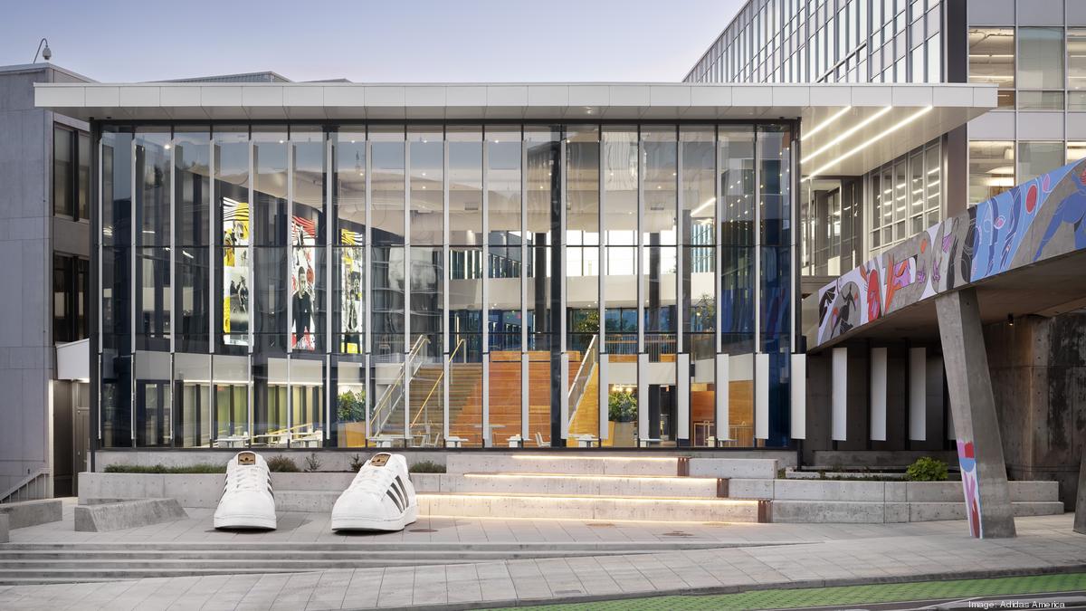 Adidas expanding Los Angeles office space - Portland Business Journal