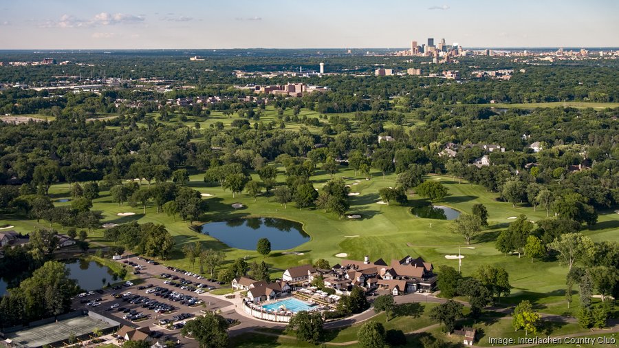 Interlachen Country Club golf course to close for renovations - Minneapolis  / St. Paul Business Journal