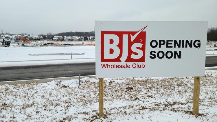 Bj S Wholesale Club Coming To Hamilton Quarter Columbus Business First Bj S Wholesale Club Coming To Hamilton Quarter Columbus Business First