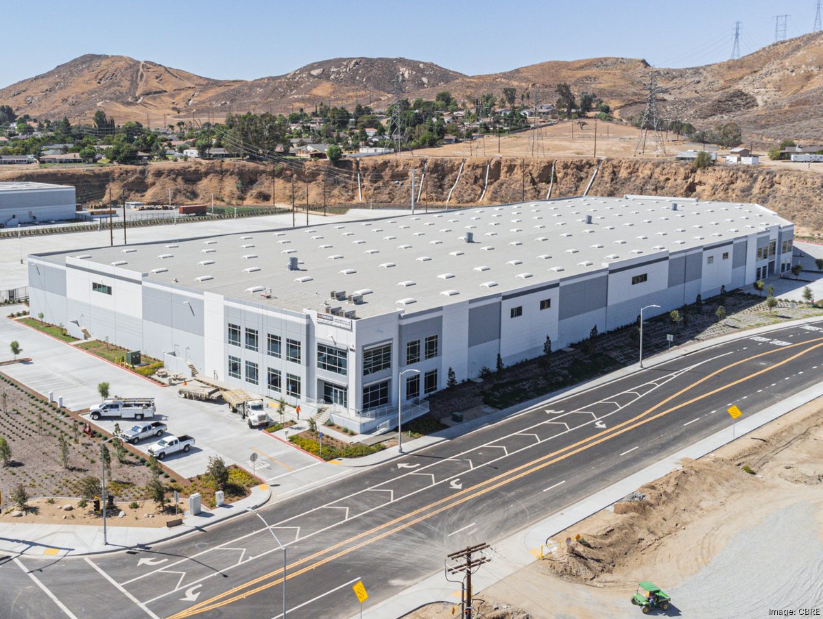 Inland Empire is warehouse central, but how did it happen? – Press