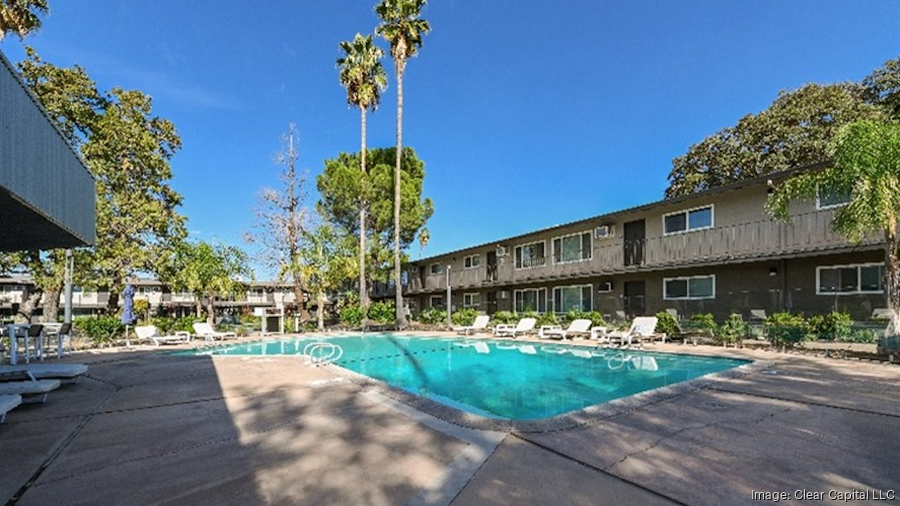 Clear Capital LLC buys Retro Apartments in ArdenArcade for 48 million