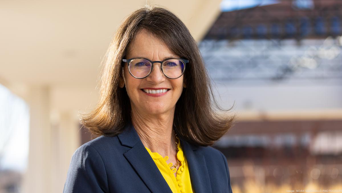 New Mexicans to Know Meet Amy Ballard, dean of the School of Applied
