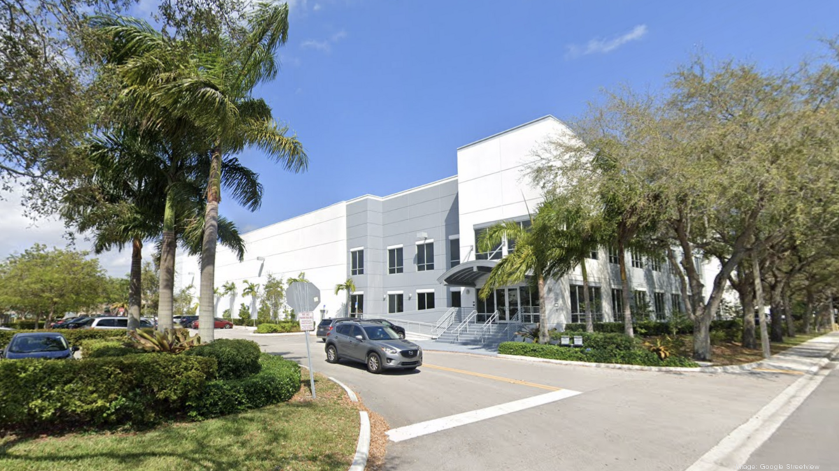 Blackstone buys SkyBox headquarters building in Doral - South Florida ...