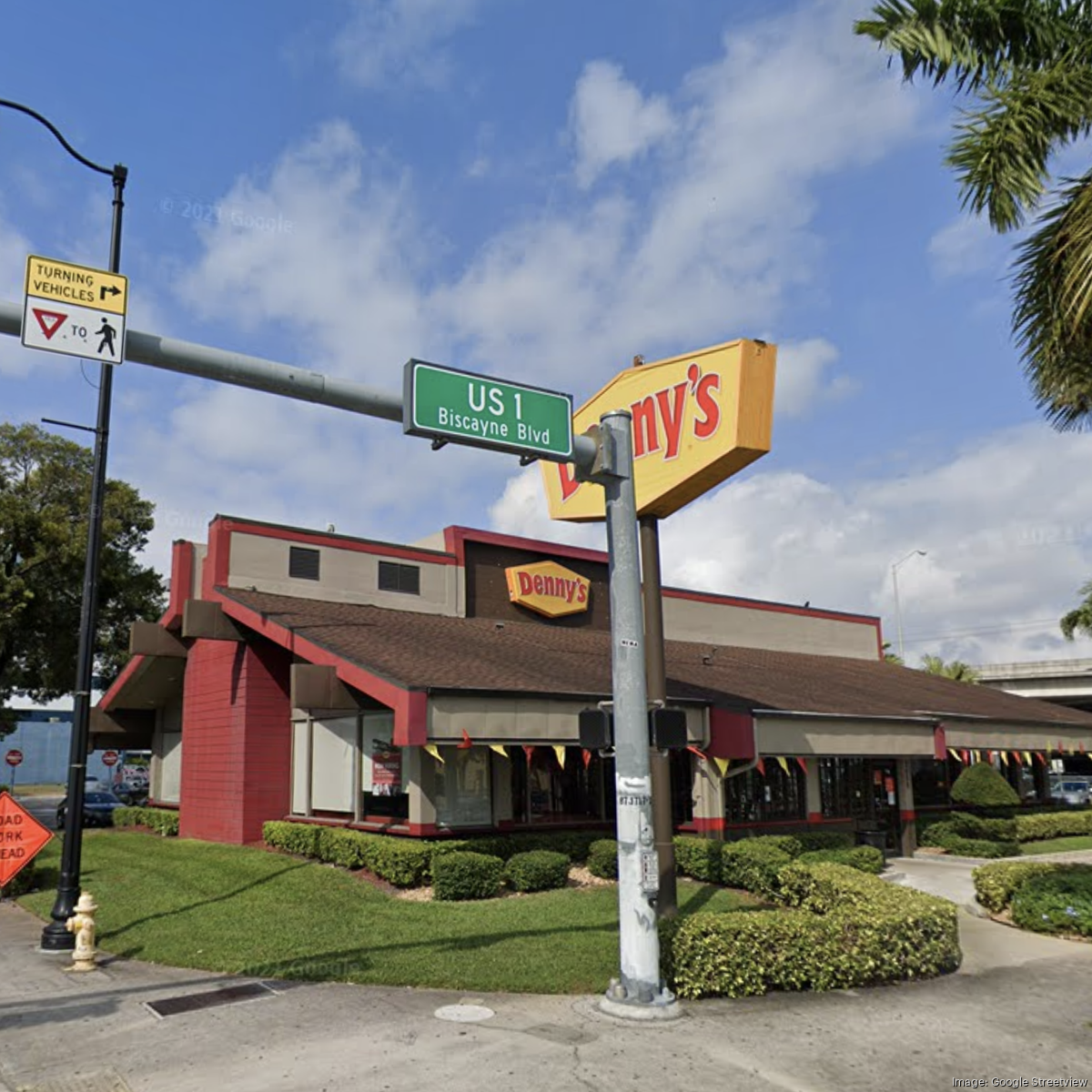 DENNY'S, Miami Beach - Restaurant Reviews, Photos & Phone Number -  Tripadvisor