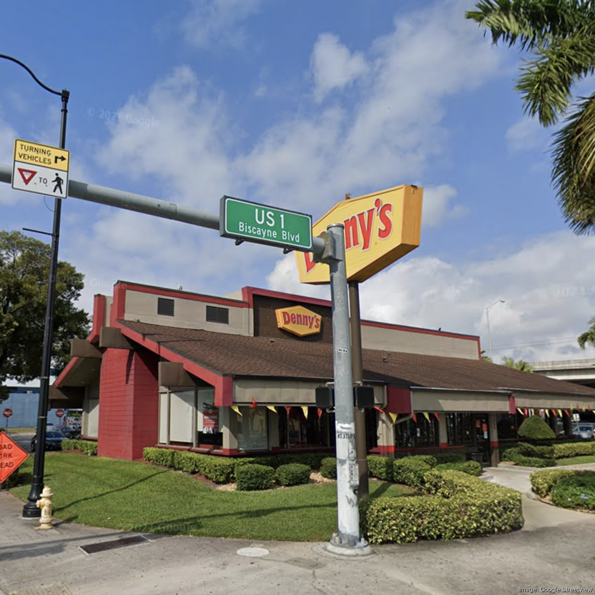 The Most Unique Denny's In The World Is In South Carolina