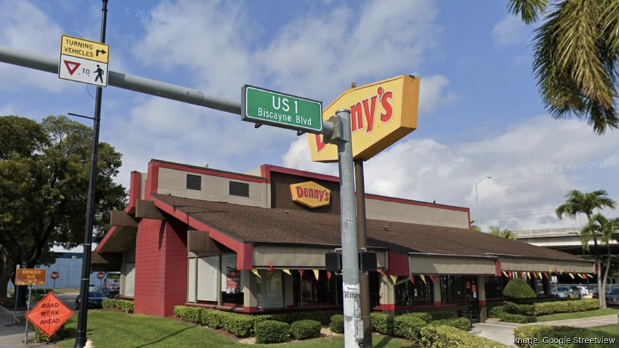 Denny's - I-Drive South