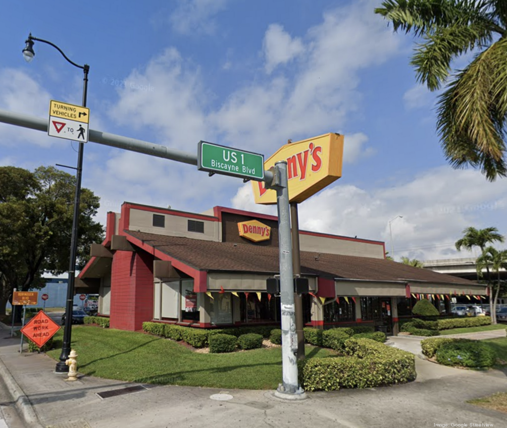 DENNY'S, Miami - 5825 NW 36th St - Restaurant Reviews, Photos & Phone  Number - Tripadvisor