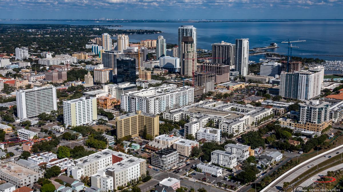 New details hint the Fortune 500 firm locating HQ in St. Pete is Foot Locker  - St Pete Catalyst