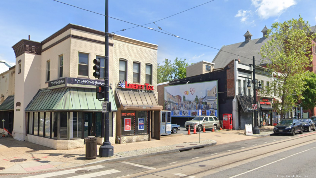 H Street NE properties formerly owned by John Formant goes up for sale ...