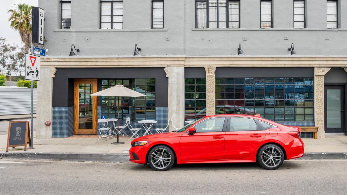 Honda sales declines continue into February - Columbus Business First