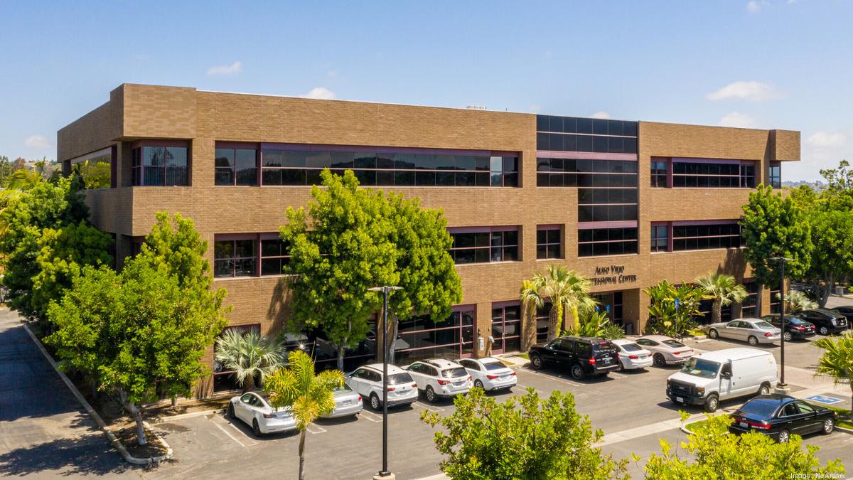 IRA Capital buys Aliso Viejo medical office for $18 million - L.A ...