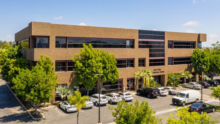 IRA Capital buys Aliso Viejo medical office for 18 million L.A