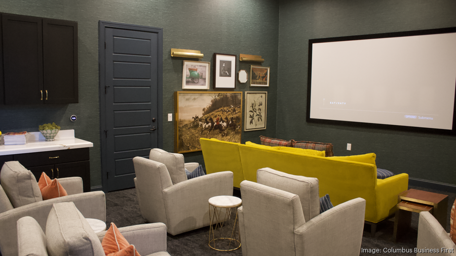 Inside one of Preferred Living's Sheldon Park Hilliard project