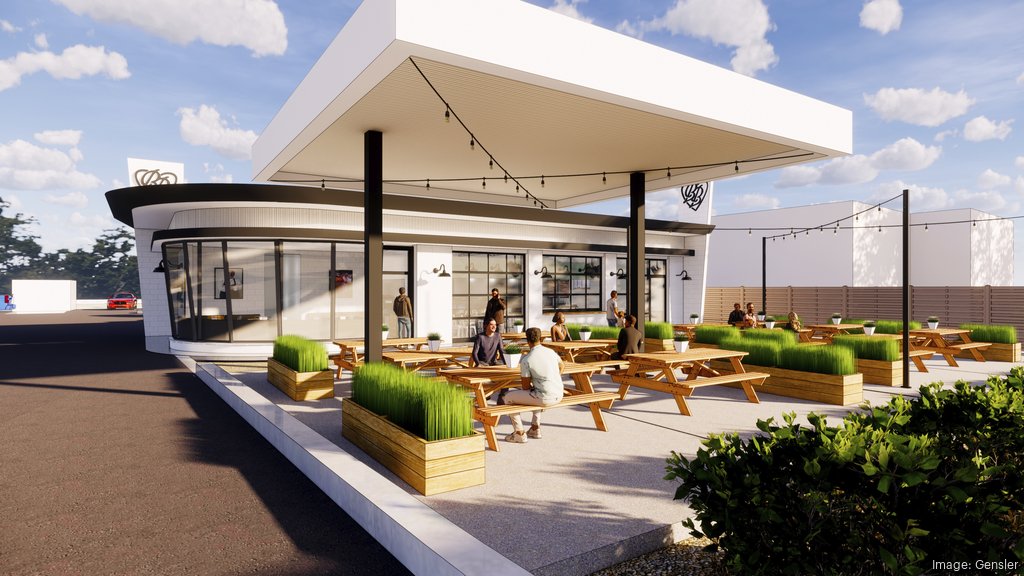 Para team plans restaurants, rooftop venue in lower South End - Charlotte  Business Journal