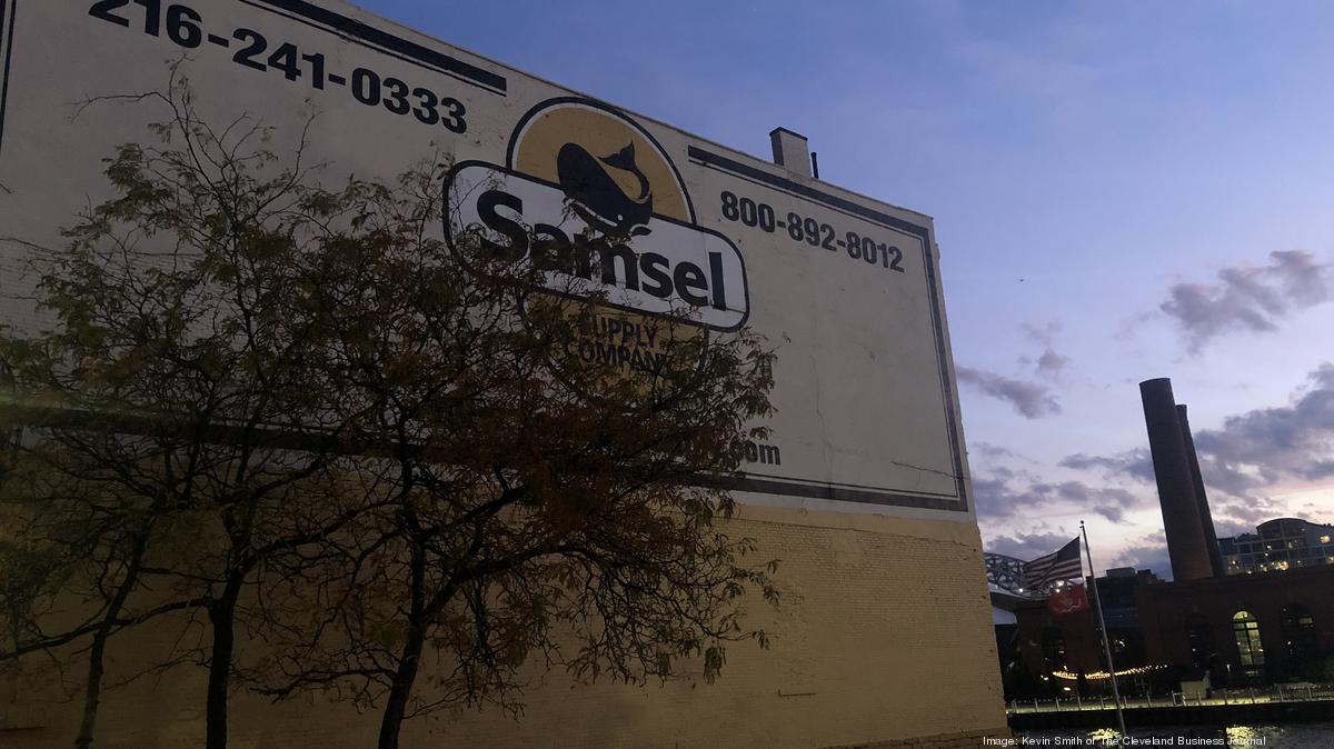 Exclusive Samsel Supply Co. sells buildings in Cleveland's Flats