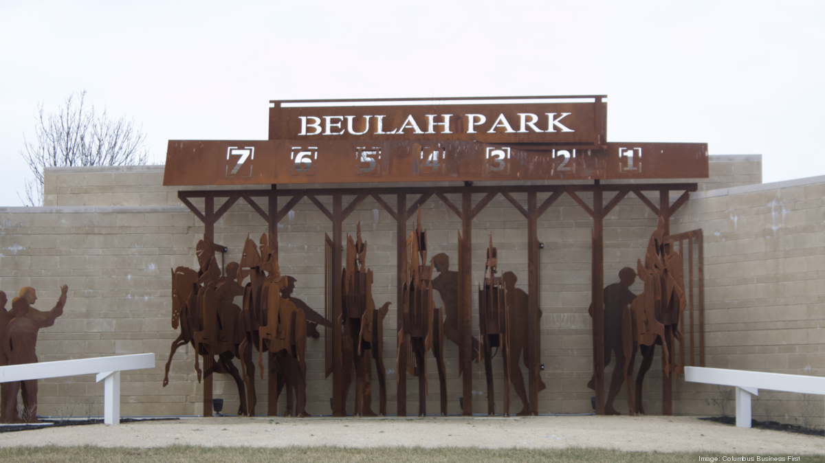 How Grove City's Beulah Park was able to finish development so fast