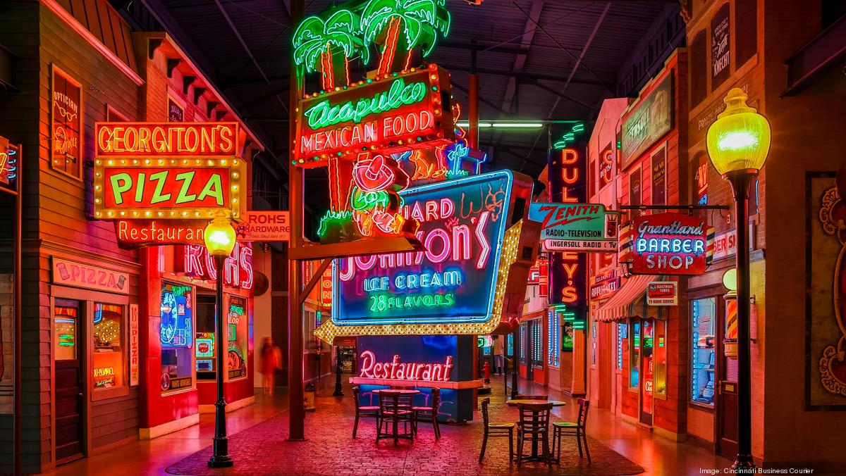 Camp Washington's American Sign Museum dazzles, educates visitors