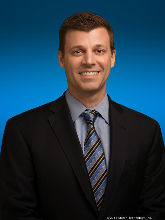 David Zinsner Intel CFO