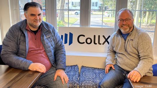 CollX founders