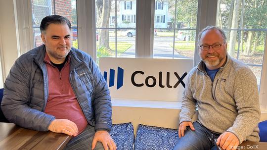 CollX founders