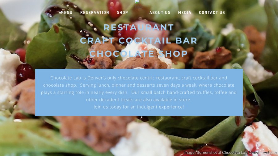 Full Plate French brasserie opening in Wash Park; chocolatefocused