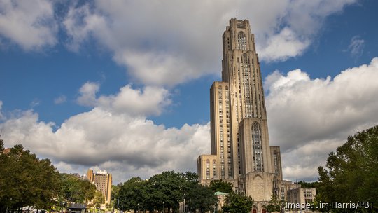 Oakland Cathedral of Learning