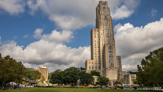 Oakland Cathedral of Learning