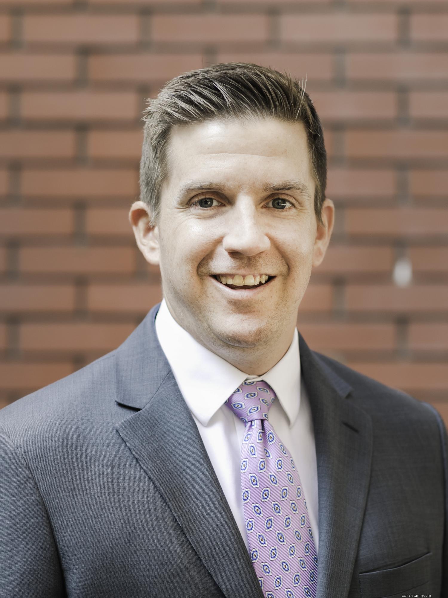 Chad Horton People on The Move Baltimore Business Journal