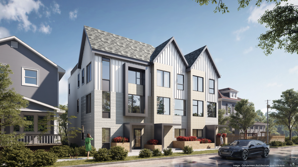 Merion Village townhomes get city approval, gear up for construction