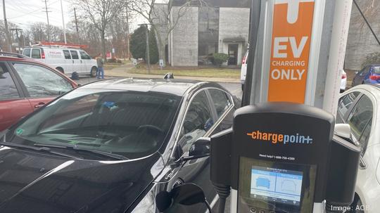 EV Charging Station