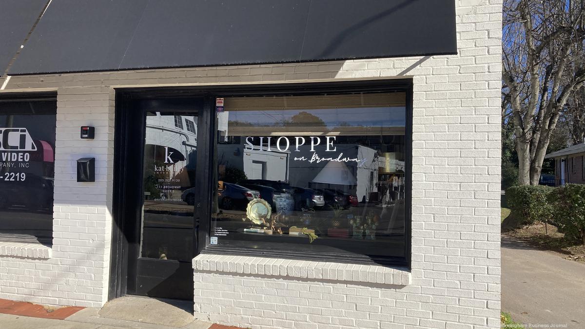 Homewood Gains Retail Destination For Artists Birmingham Business Journal   Shoppe On Broadway*1200xx4032 2268 0 378 