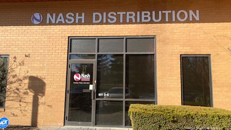 Nash Distribution Opens Construction Supplies Warehouse In Baltimore ...