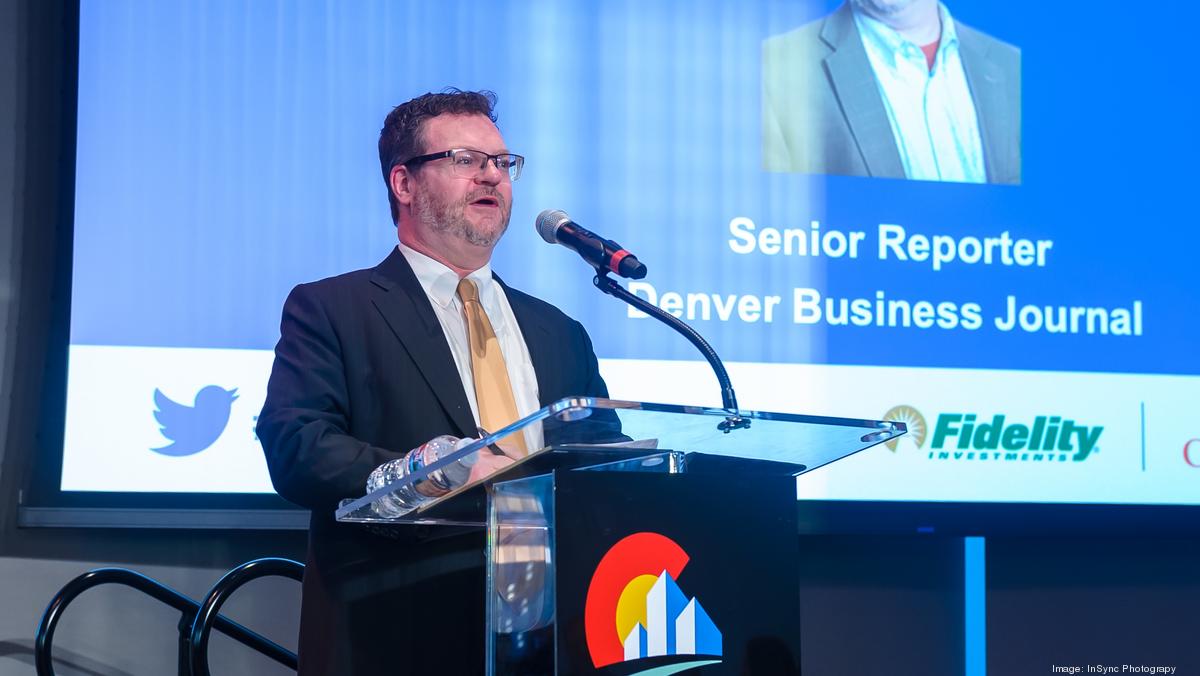Denver Business Journal's Business Meets City Hall A forum with top