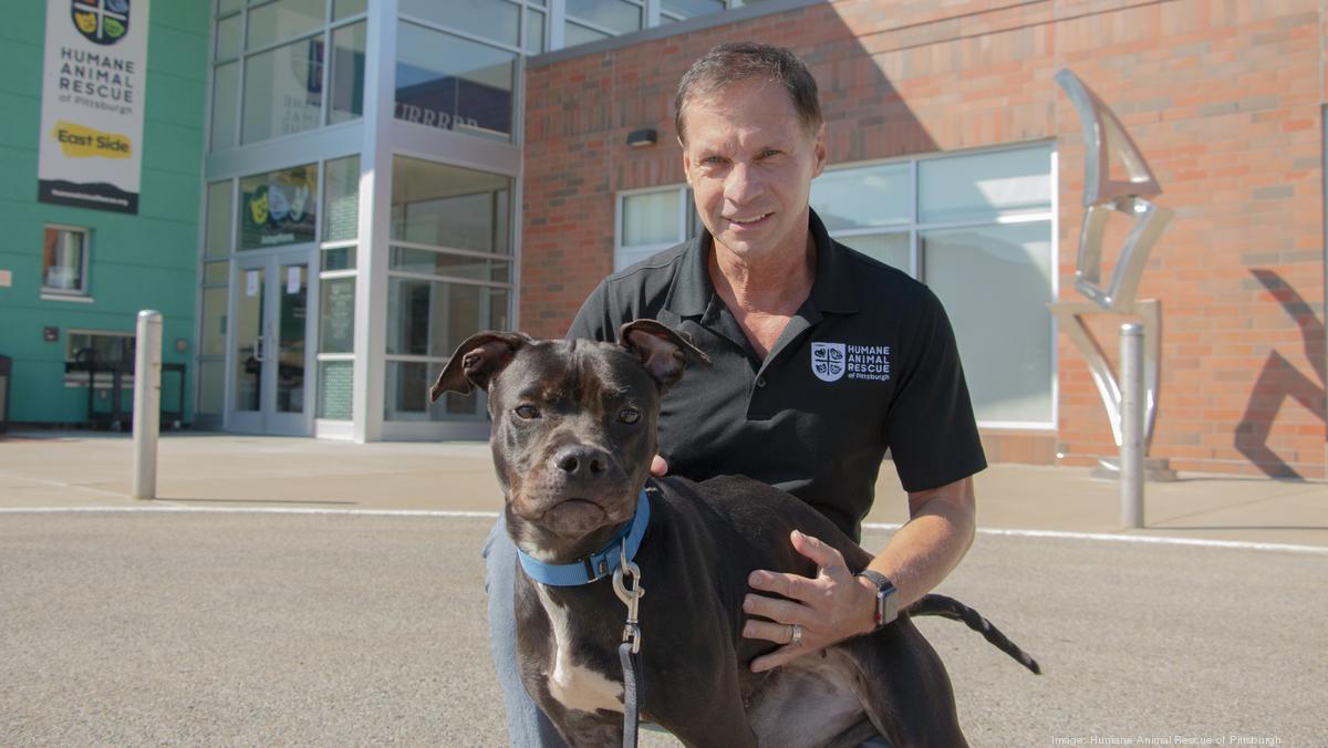 Humane Animal Rescue of Pittsburgh CEO announces departure - Pittsburgh  Business Times