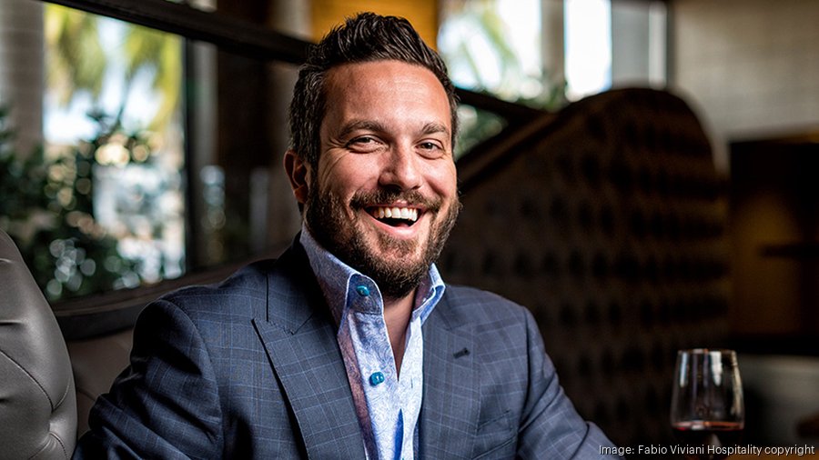 Fabio Viviani to open first New York restaurant in Chelsea next